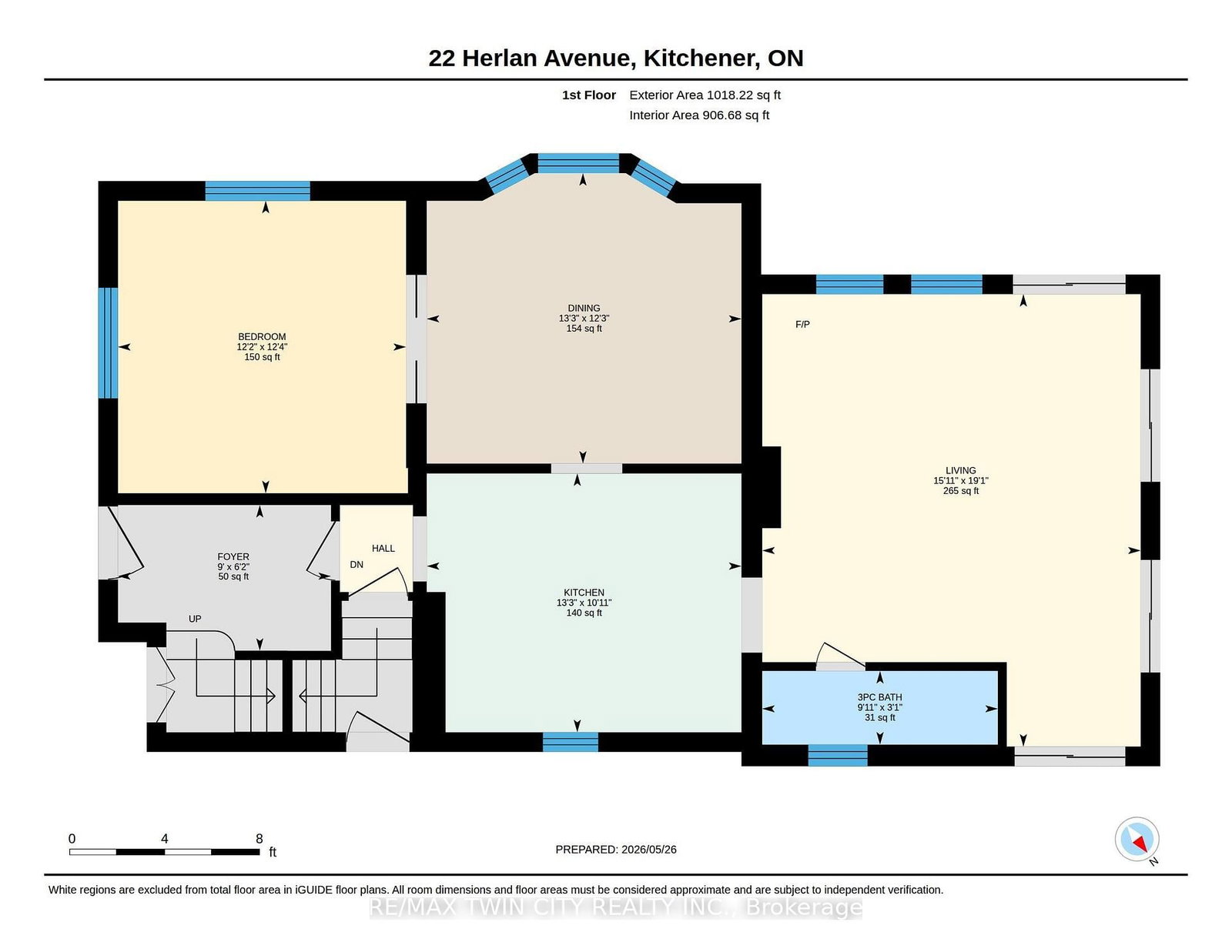 22 Herlan Avenue • Kitchener, ON photo 38