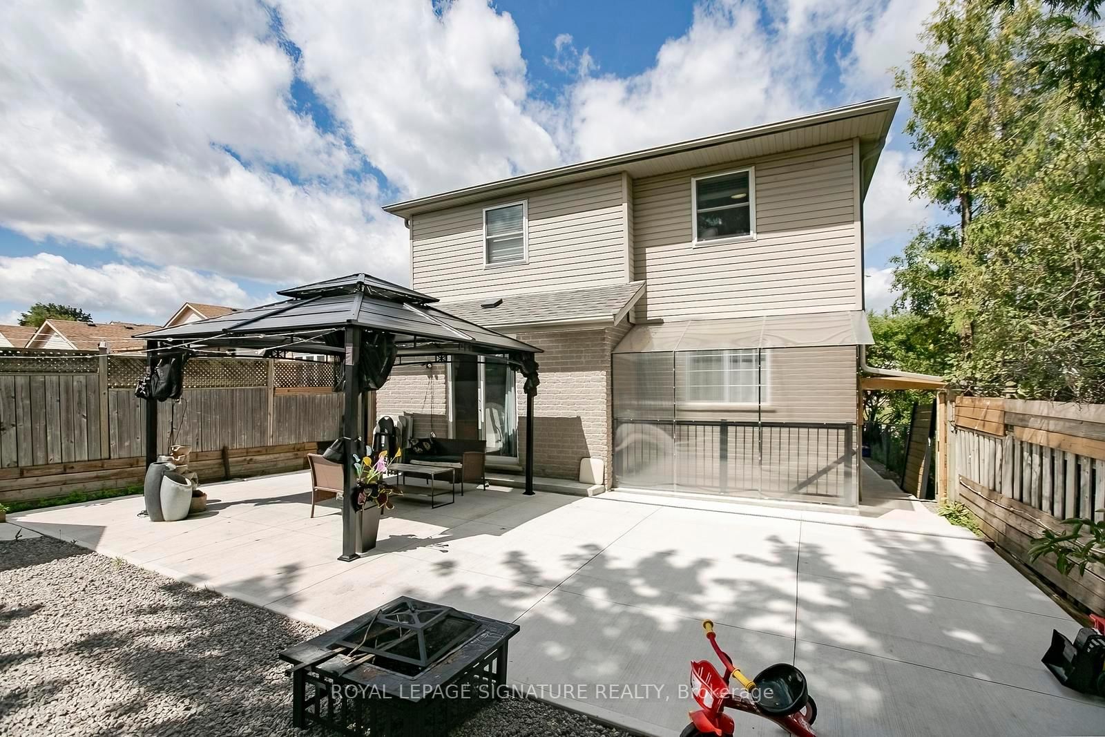 107 Glencliffe Court • Kitchener, ON photo 47