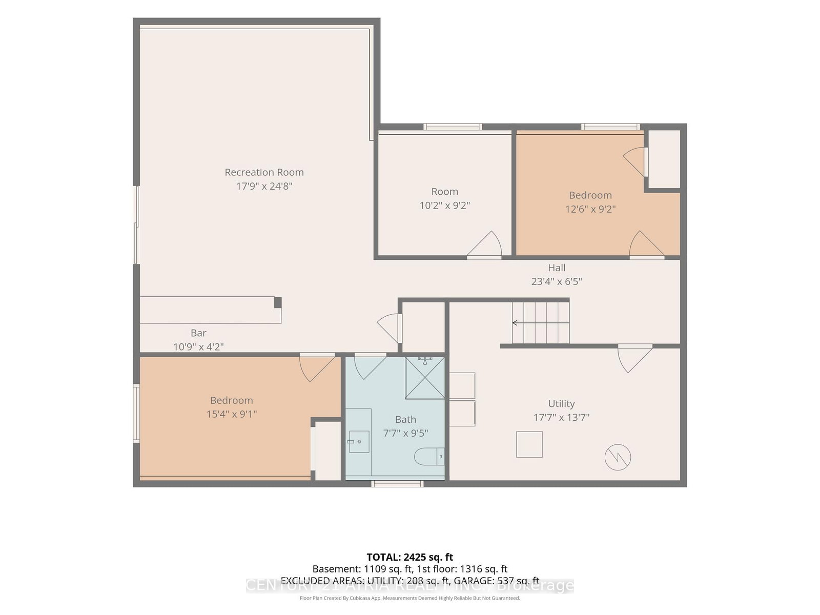 9 Summer Lane • Trent Hills, ON photo 38