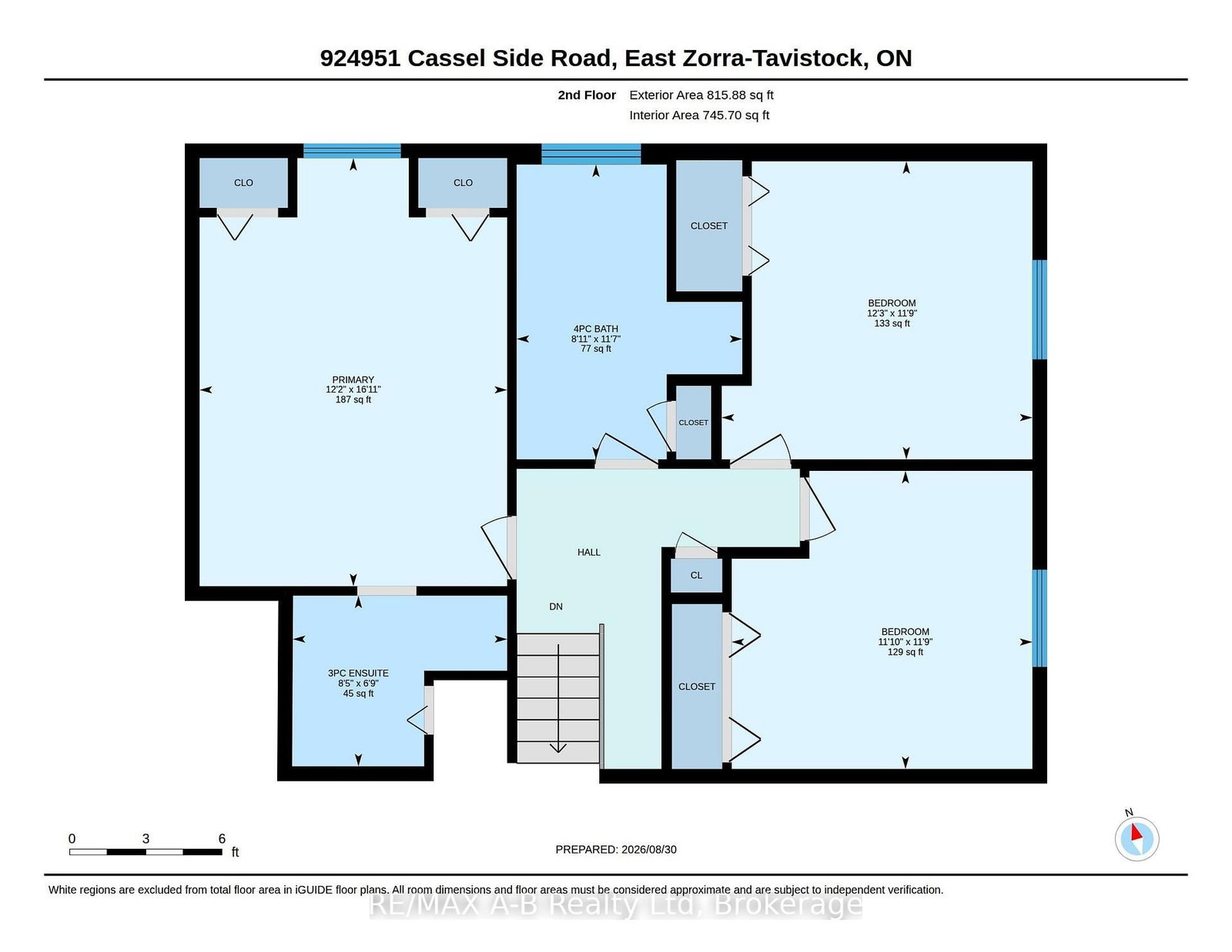 924951 Cassel Side Road • East Zorra-Tavistock, ON photo 44
