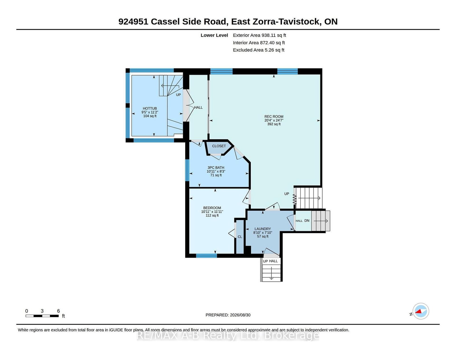 924951 Cassel Side Road • East Zorra-Tavistock, ON photo 45