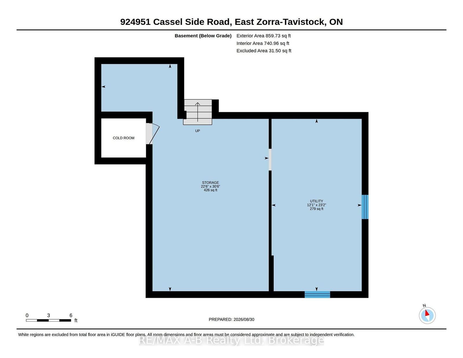 924951 Cassel Side Road • East Zorra-Tavistock, ON photo 46