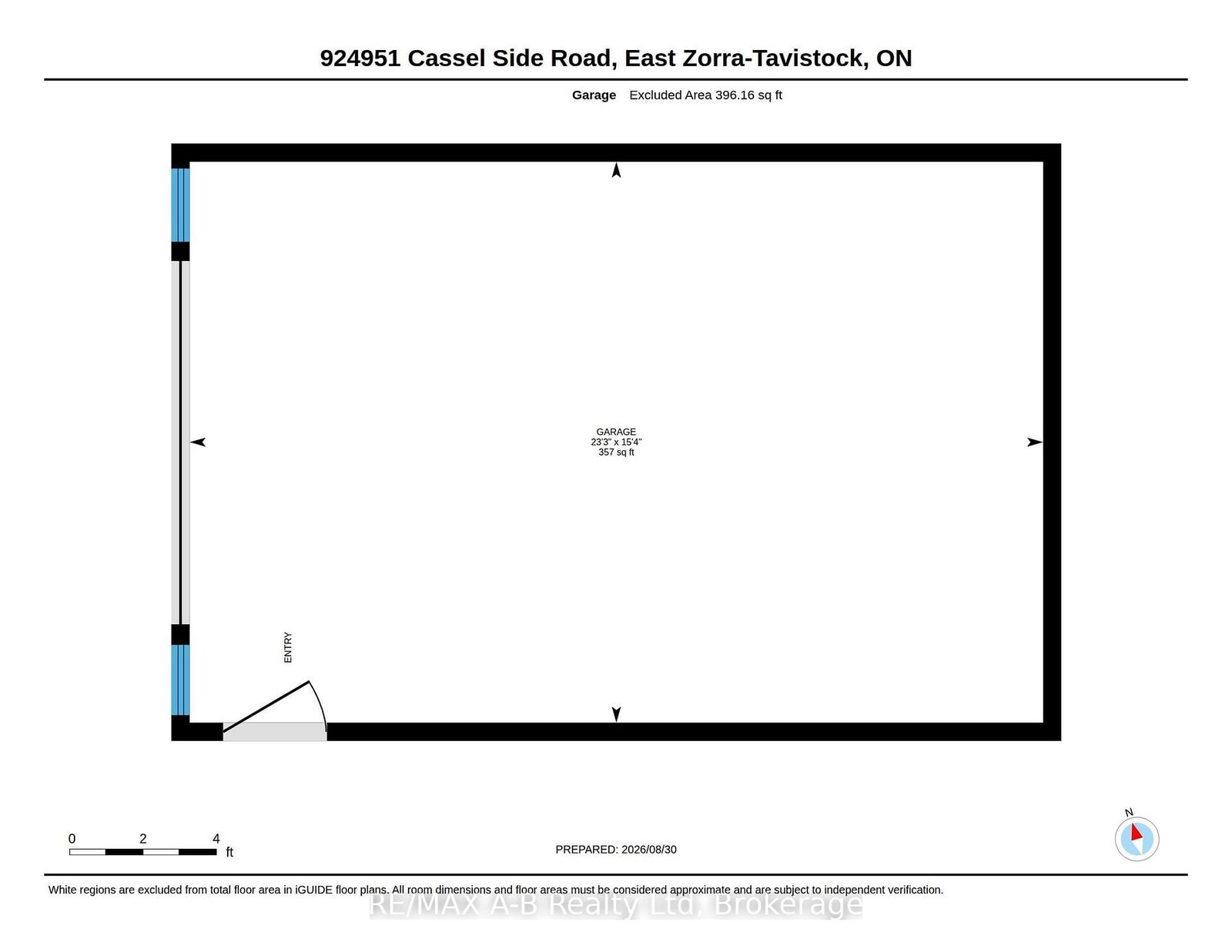 924951 Cassel Side Road • East Zorra-Tavistock, ON photo 47