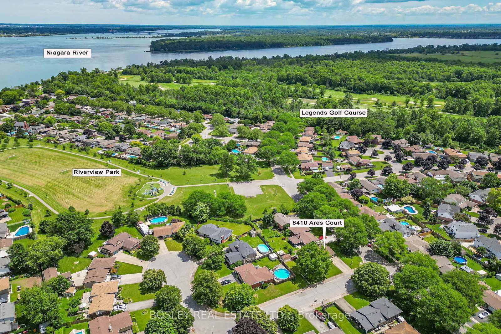 8410 Ares Court • Niagara Falls, ON photo 41