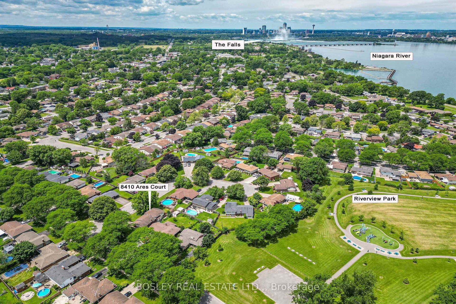 8410 Ares Court • Niagara Falls, ON photo 43