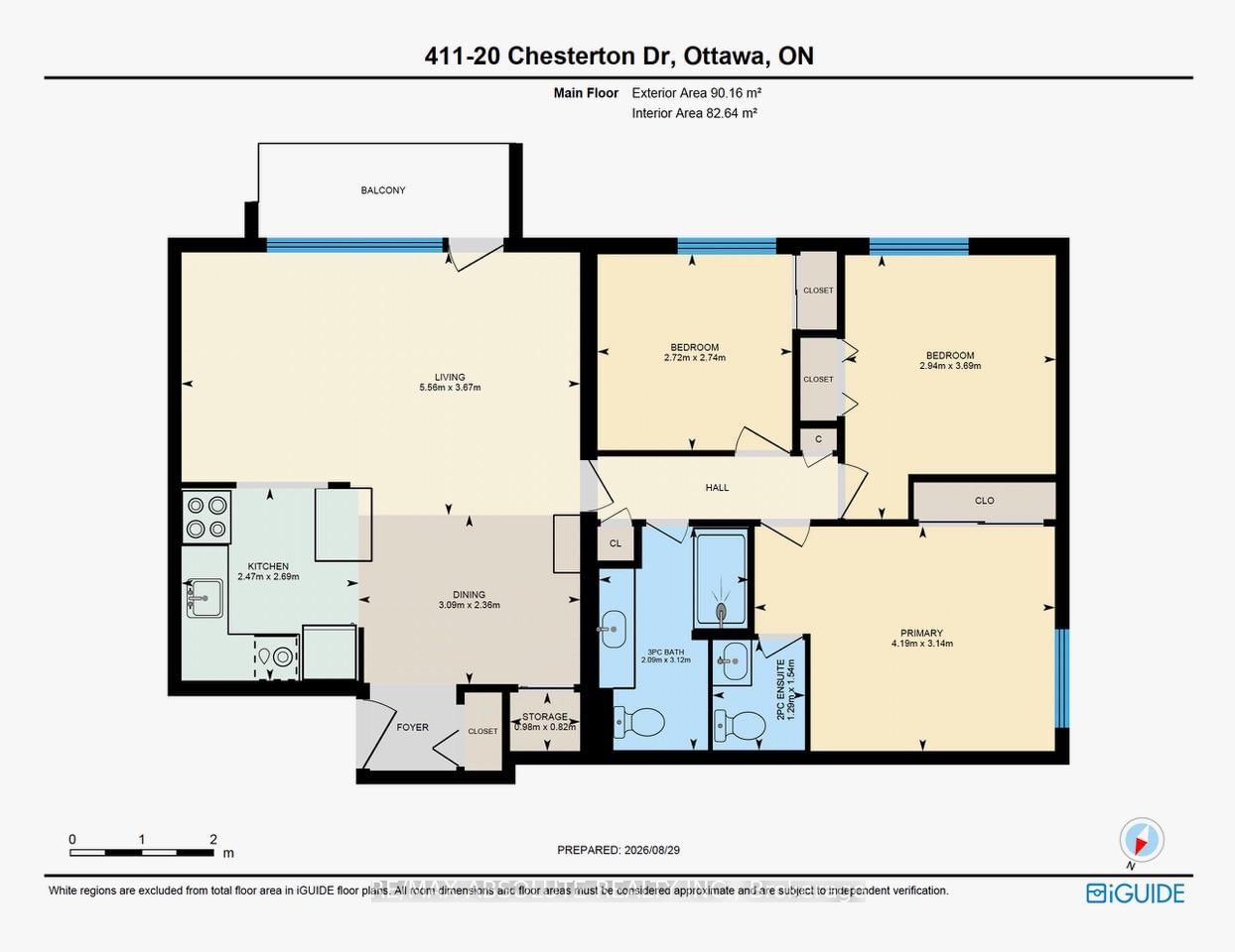 20 Chesterton Drive • Ottawa, ON photo 40