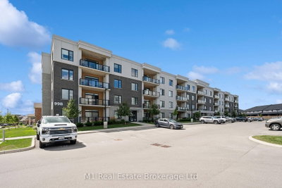Condo for sale at 411-99B Farley Road, Centre Wellington, Ontario, N1M 0K5 - Fergus - MLS: X13727340