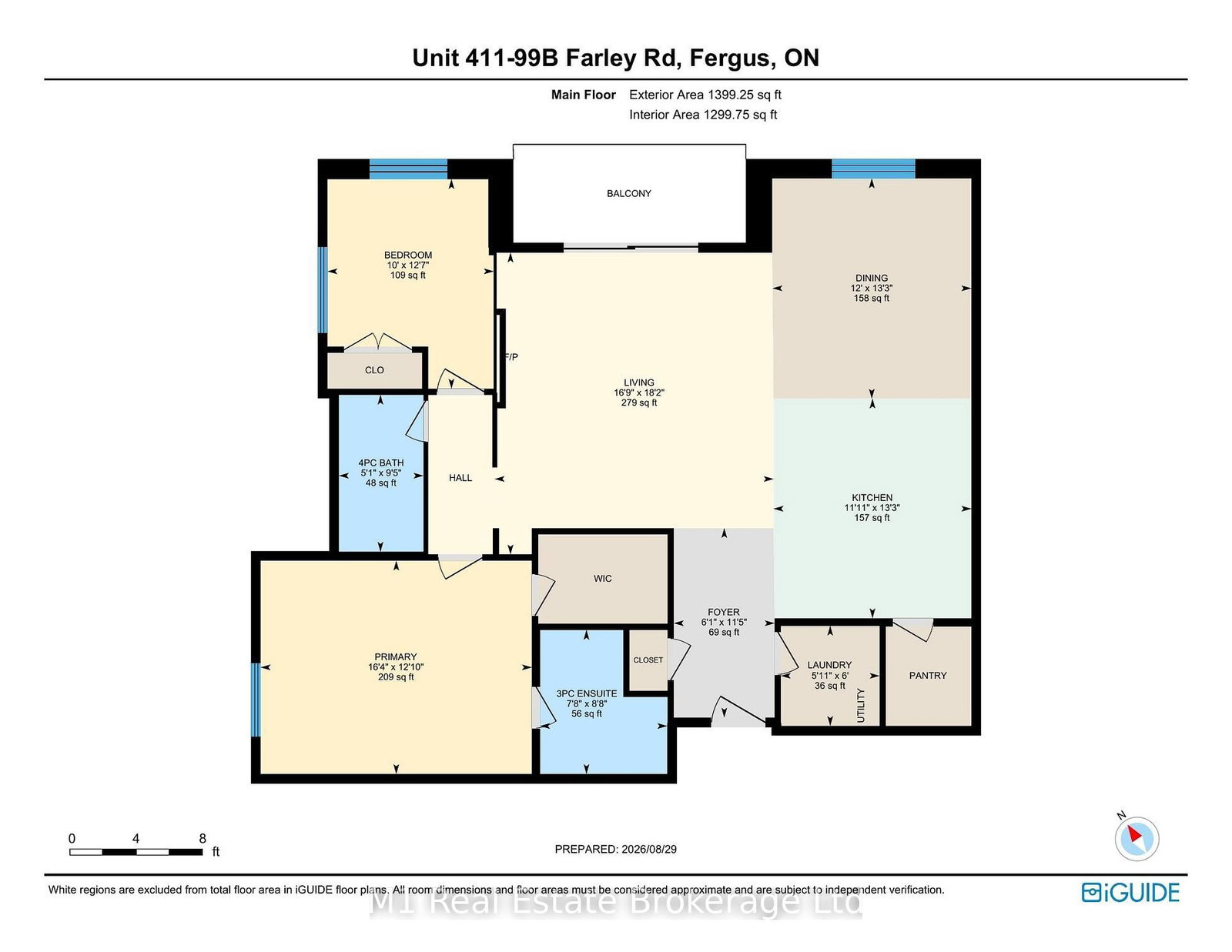 99B Farley Road • #411 • Centre Wellington, ON photo 50
