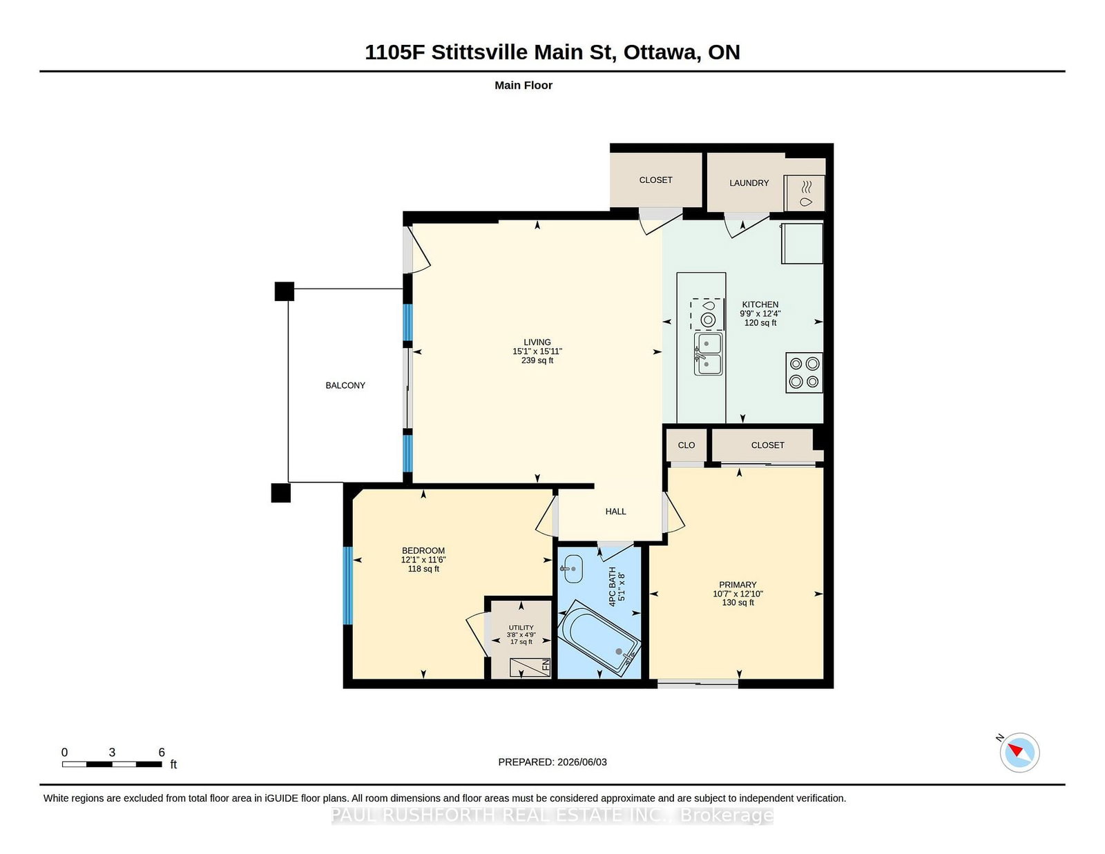 1105 Stittsville Main Street • #F • Stittsville, ON photo 20
