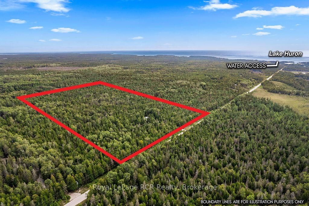 269 Lindsay Road 20 Road • Northern Bruce Peninsula, ON photo 4
