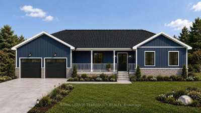 Detached House for sale at 5 Pollock Road, Trent Hills, Ontario, K0K 3K0 - Warkworth - MLS: X13727530
