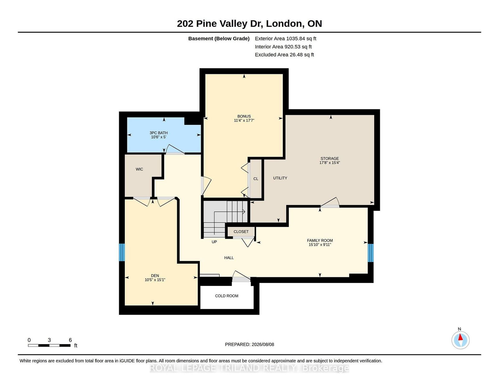 202 Pine Valley Drive • London South, ON photo 50