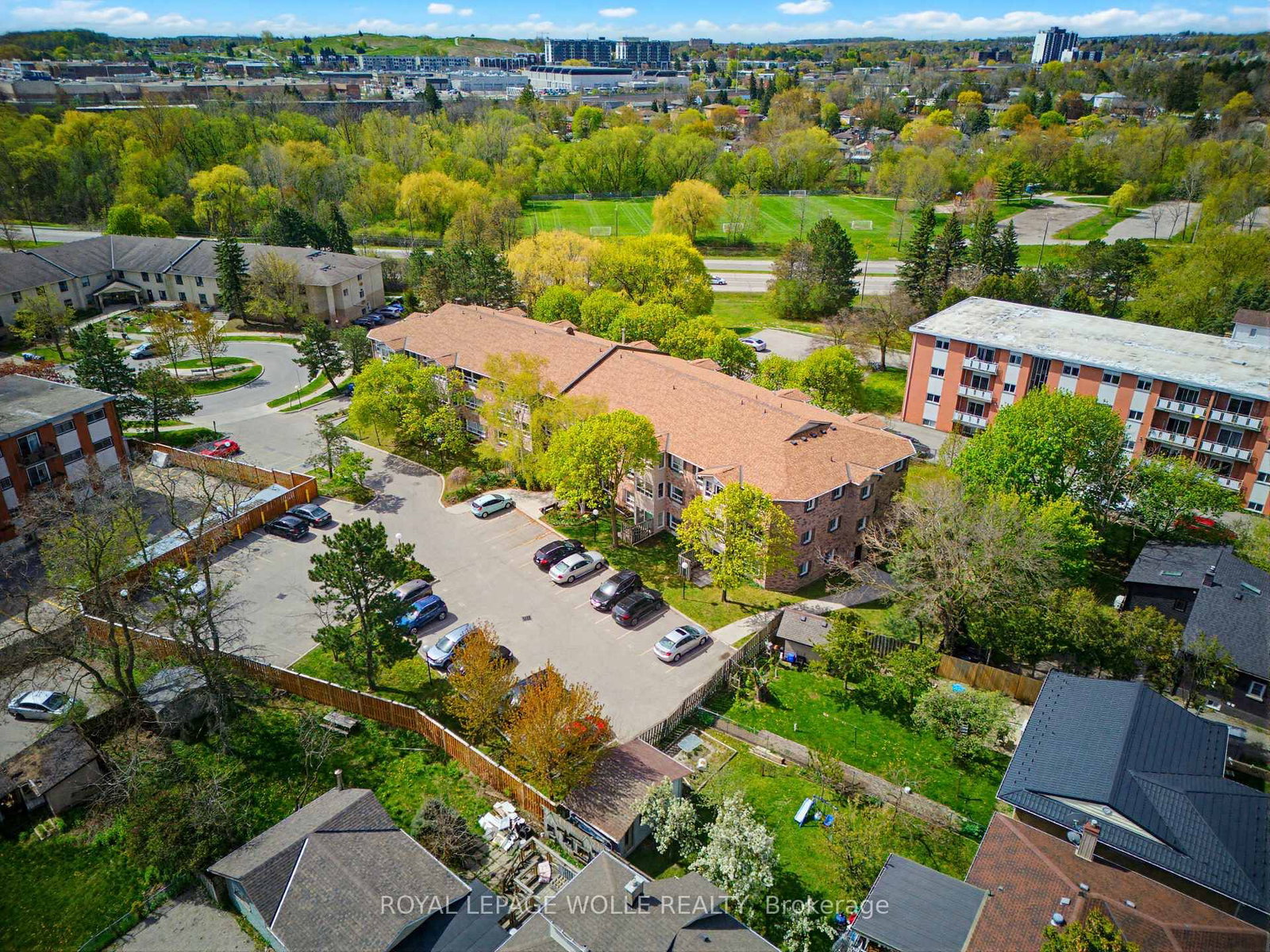 30 Hugo Crescent • #110 • Kitchener, ON photo 24