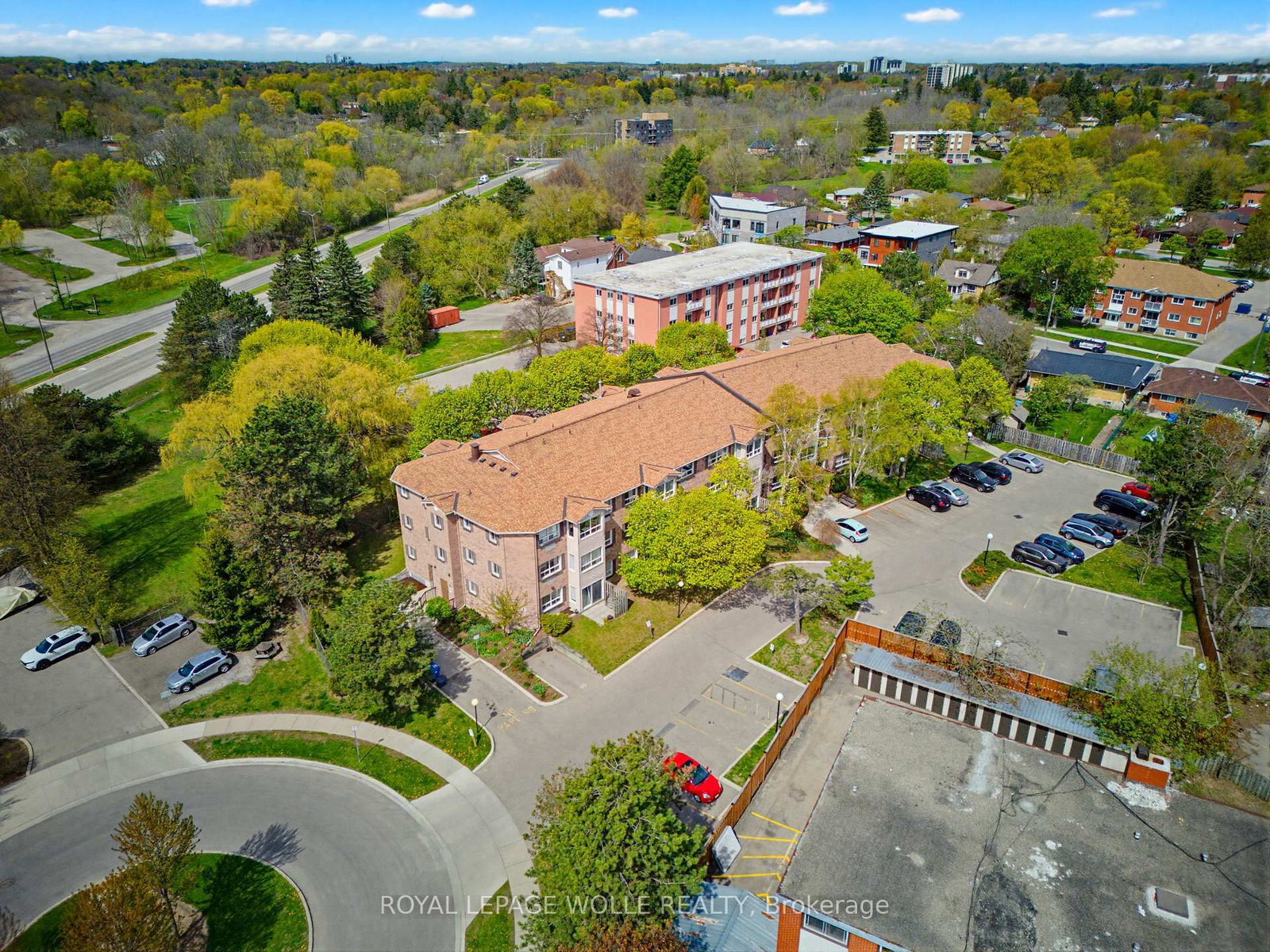 30 Hugo Crescent • #110 • Kitchener, ON photo 26