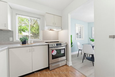 30 Hugo Crescent • #110 • Kitchener, ON photo 6