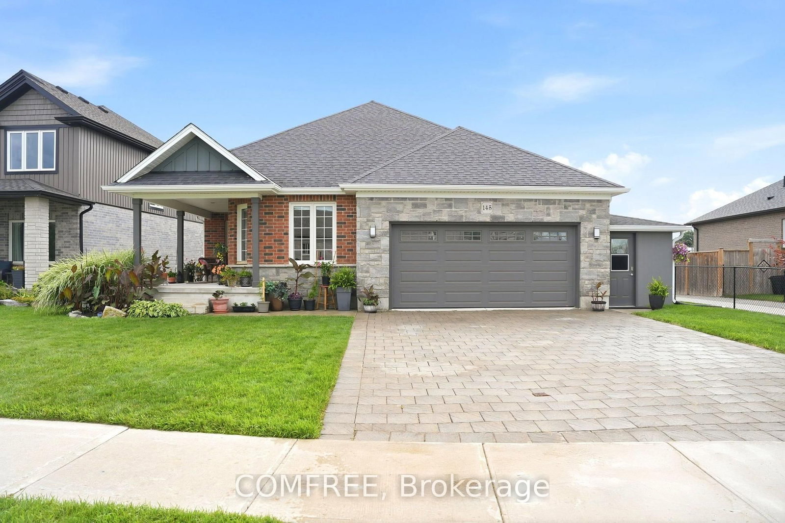 145 Spencer Avenue • Lucan Biddulph, ON photo 1