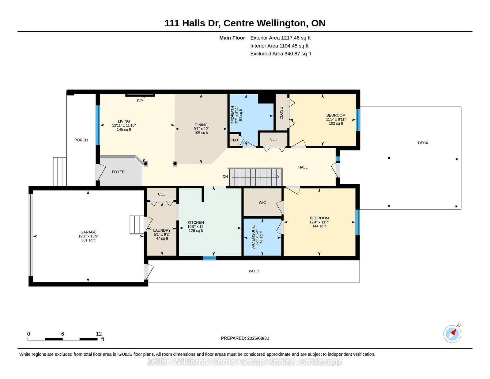 111 Halls Drive • Centre Wellington, ON photo 49