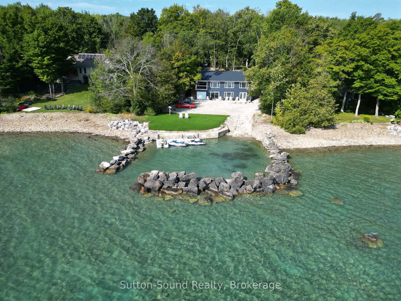 504847 Grey Road 1 Road • Georgian Bluffs, ON photo 6