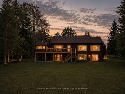 258 Lakeside Trail • Magnetawan, ON photo 2