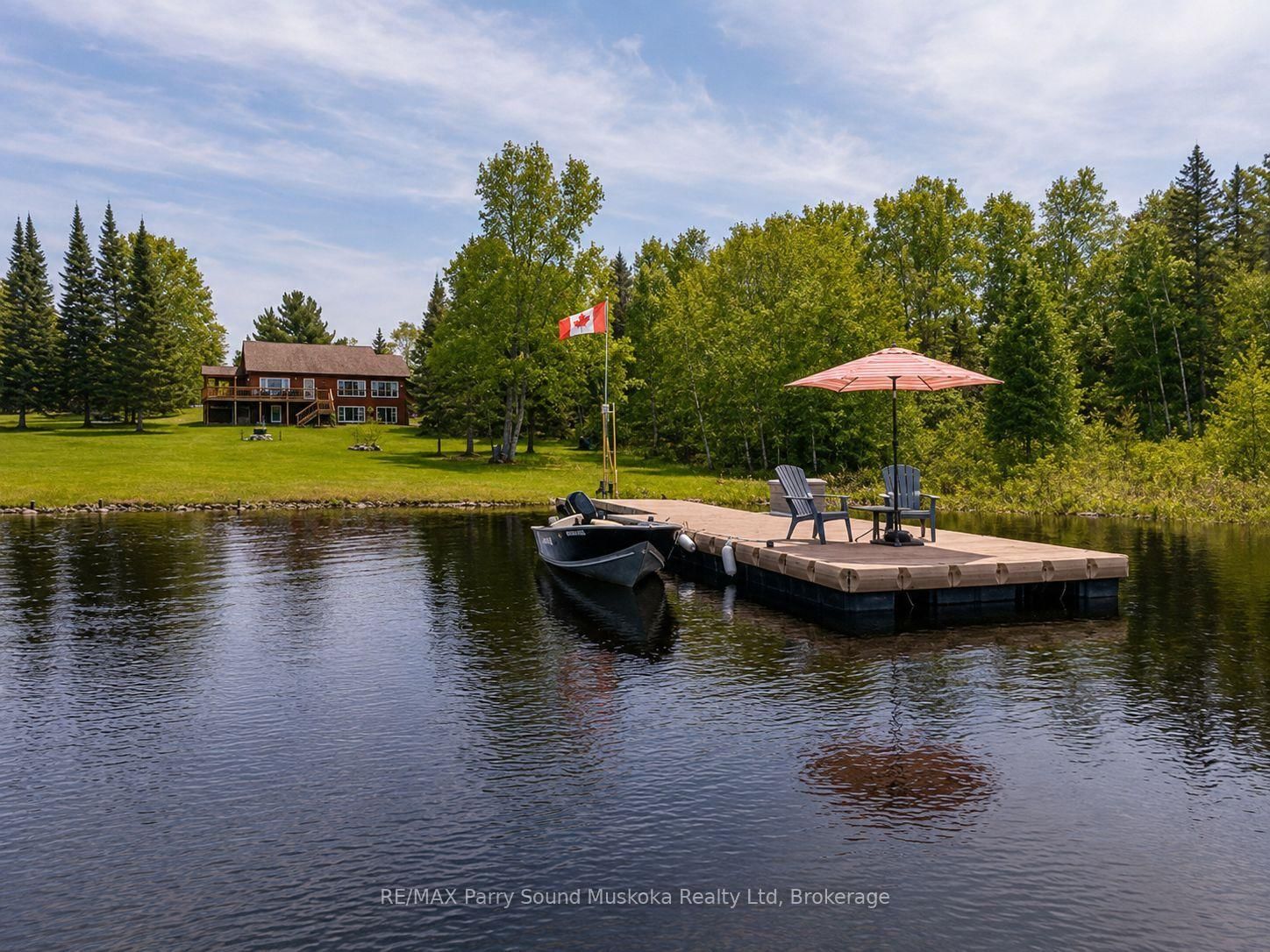 258 Lakeside Trail • Magnetawan, ON photo 4