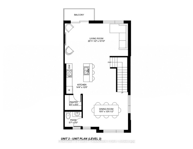 2 - 4210 CALHOUN Way