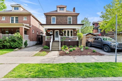 Detached House for sale at 260 STINSON Crescent, Hamilton, Ontario, L8N 1T7 - St. Clair - MLS: X13727836