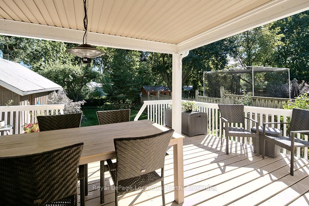 91 BRIDGE Street • Meaford, ON photo 16