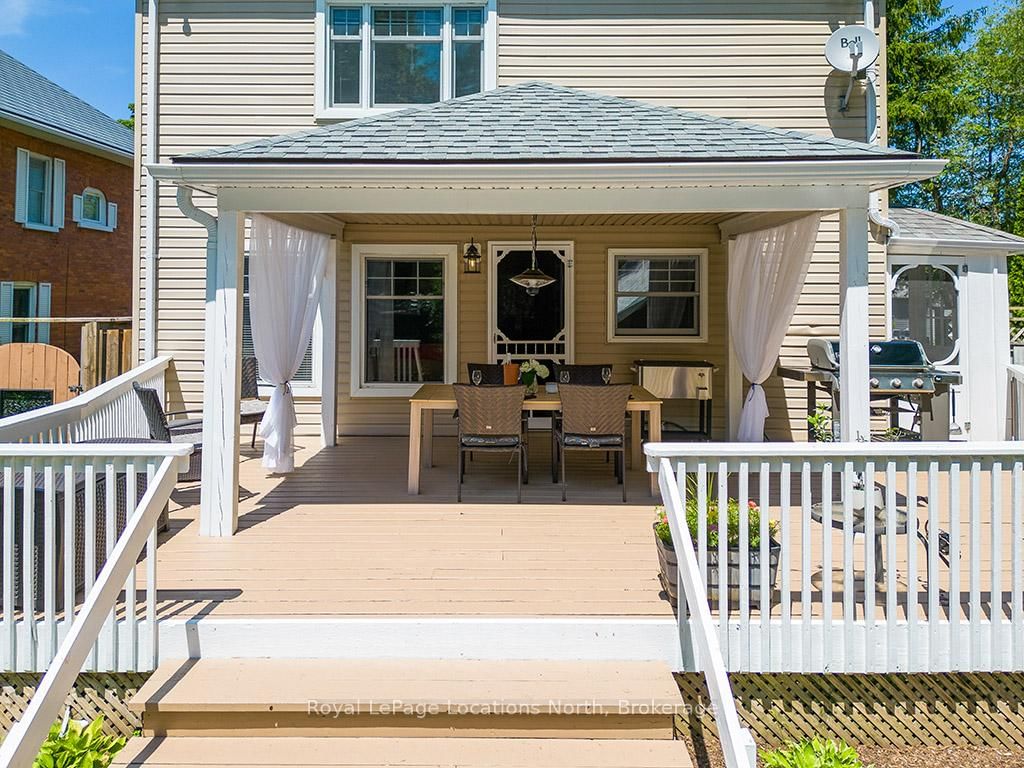 91 BRIDGE Street • Meaford, ON photo 18