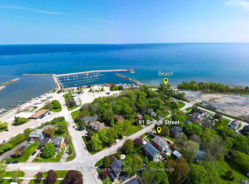 91 BRIDGE Street • Meaford, ON photo 2