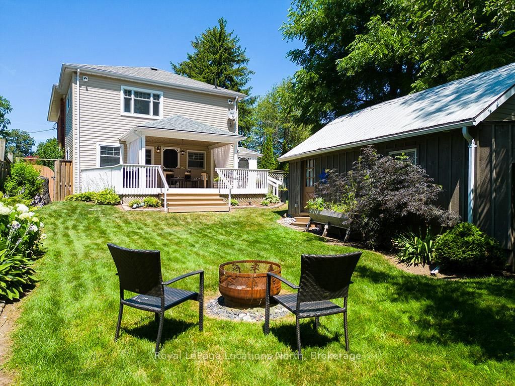 91 BRIDGE Street • Meaford, ON photo 29