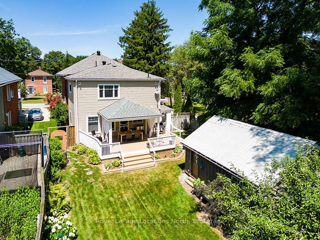 91 BRIDGE Street • Meaford, ON photo 30