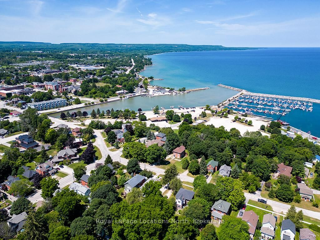 91 BRIDGE Street • Meaford, ON photo 31