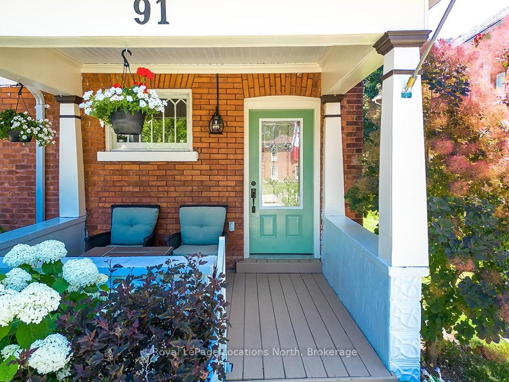 91 BRIDGE Street • Meaford, ON photo 6