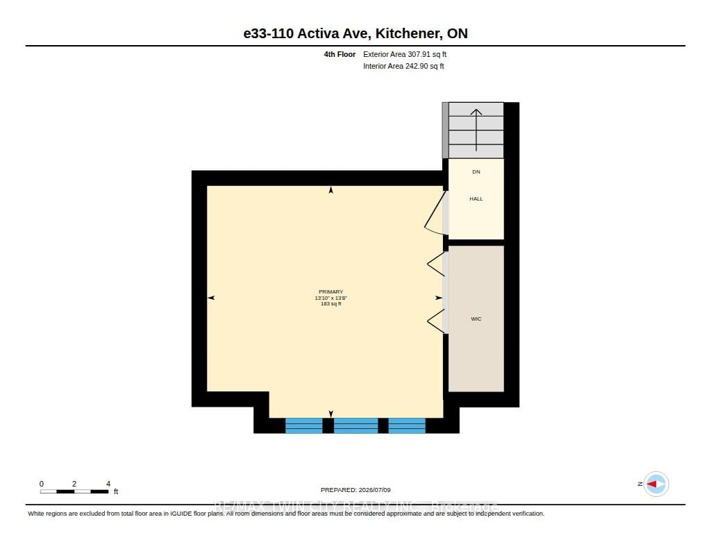 110 Activa Avenue • #E33 • Kitchener, ON photo 41