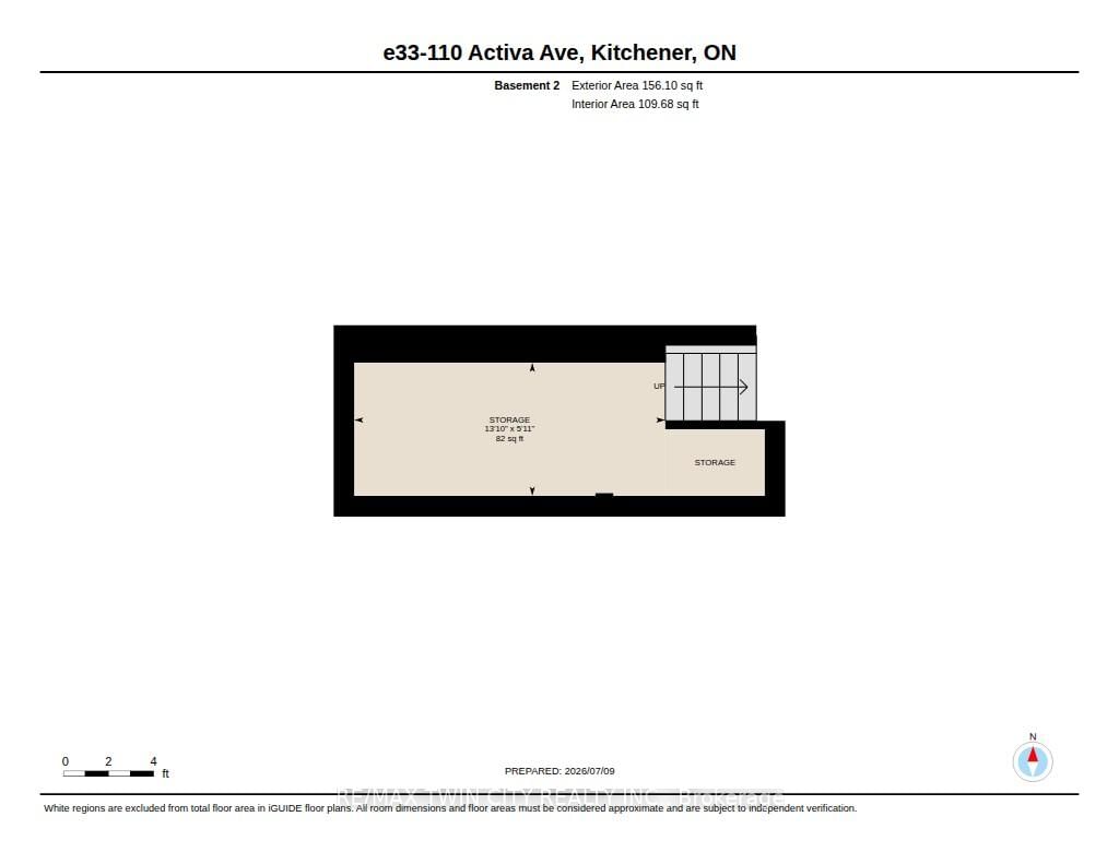 110 Activa Avenue • #E33 • Kitchener, ON photo 43
