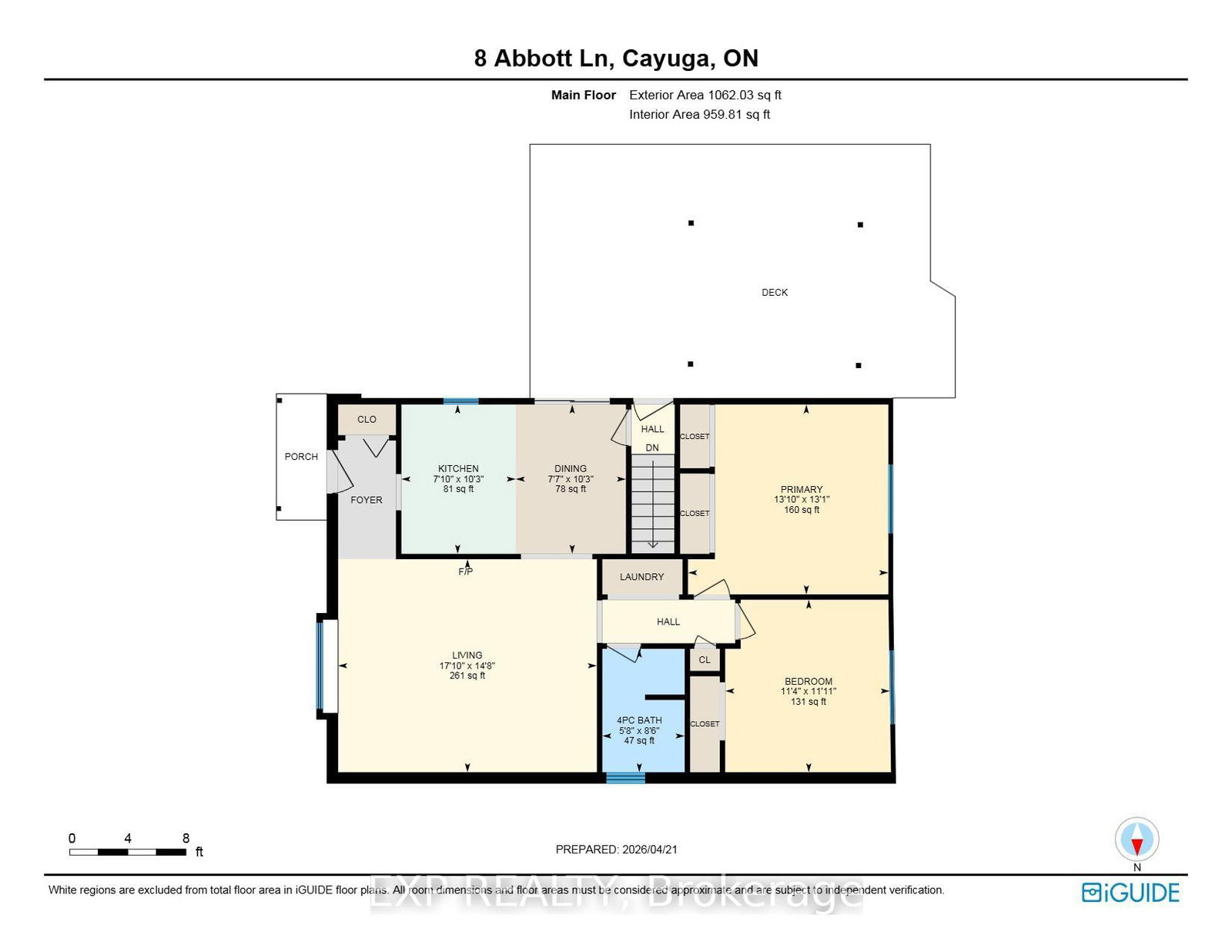 8 Abbott Lane • Haldimand, ON photo 37