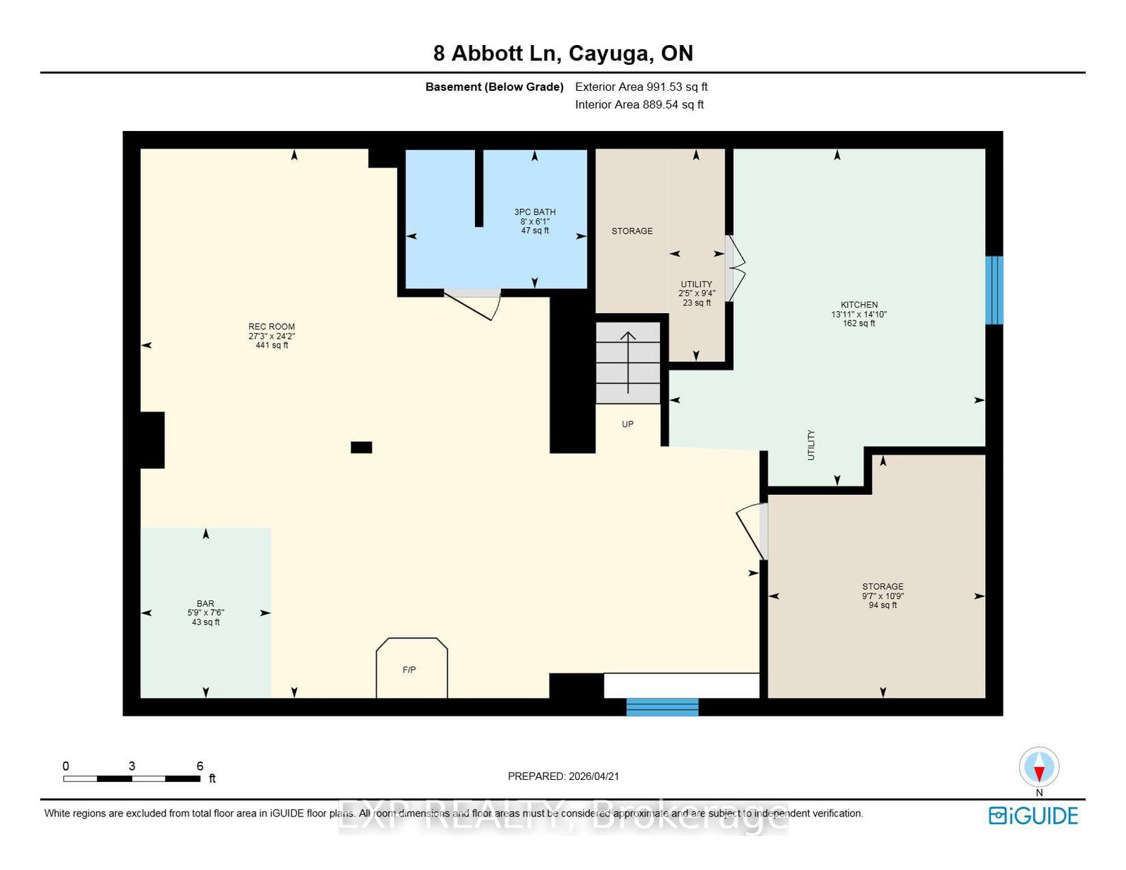 8 Abbott Lane • Haldimand, ON photo 38