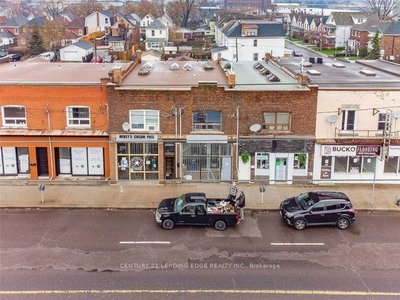 Commercial/Retail for lease at 775 Barton Street, Hamilton, Ontario, L8L 3A9 - Stipley - MLS: X13728020