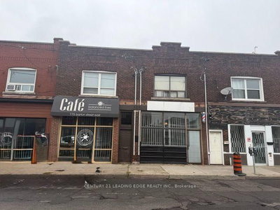 Commercial/Retail for lease at 1/2-775 Barton Street, Hamilton, Ontario, L8L 3A9 - Stipley - MLS: X13728022