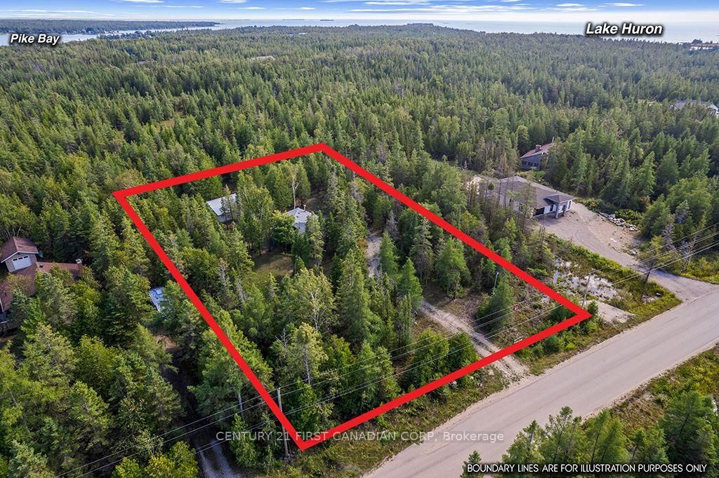 87 Whiskey Harbour Road • Northern Bruce Peninsula, ON photo 4