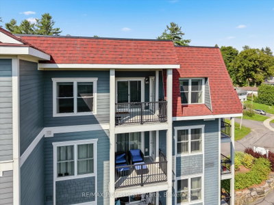 10A Kimberley Avenue • #501 • Bracebridge, ON photo 4