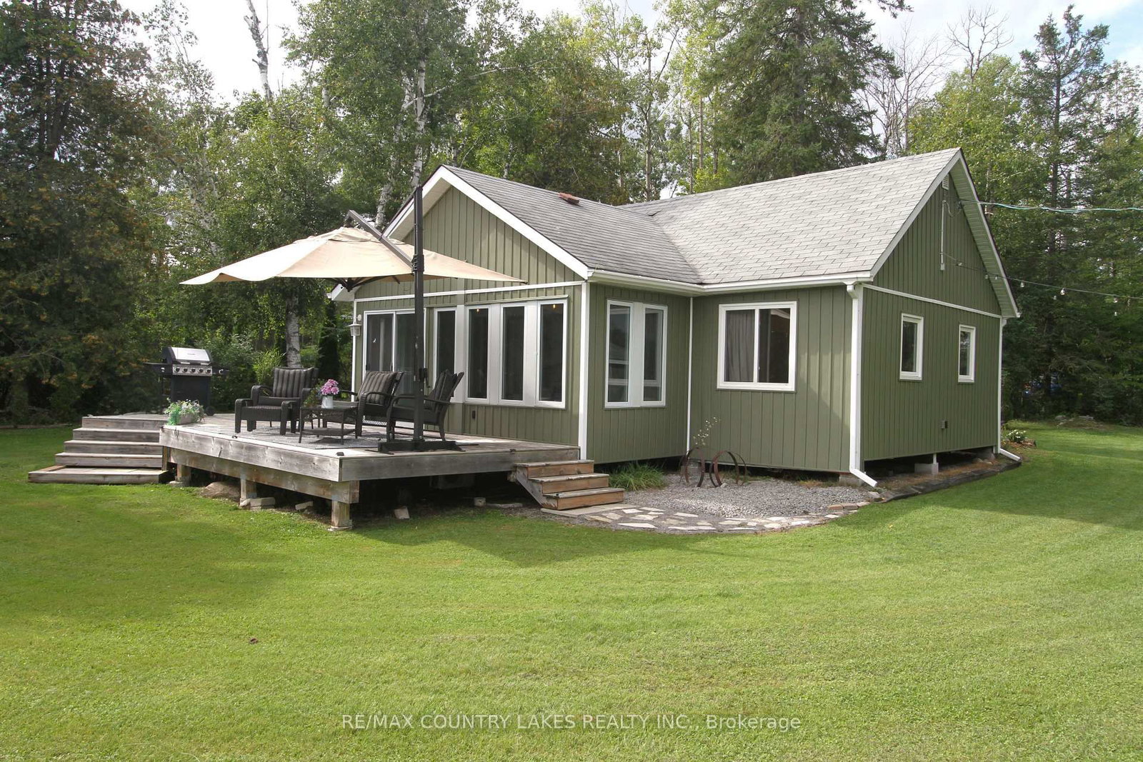 129 McGuire Beach Road • Kawartha Lakes, ON photo 5