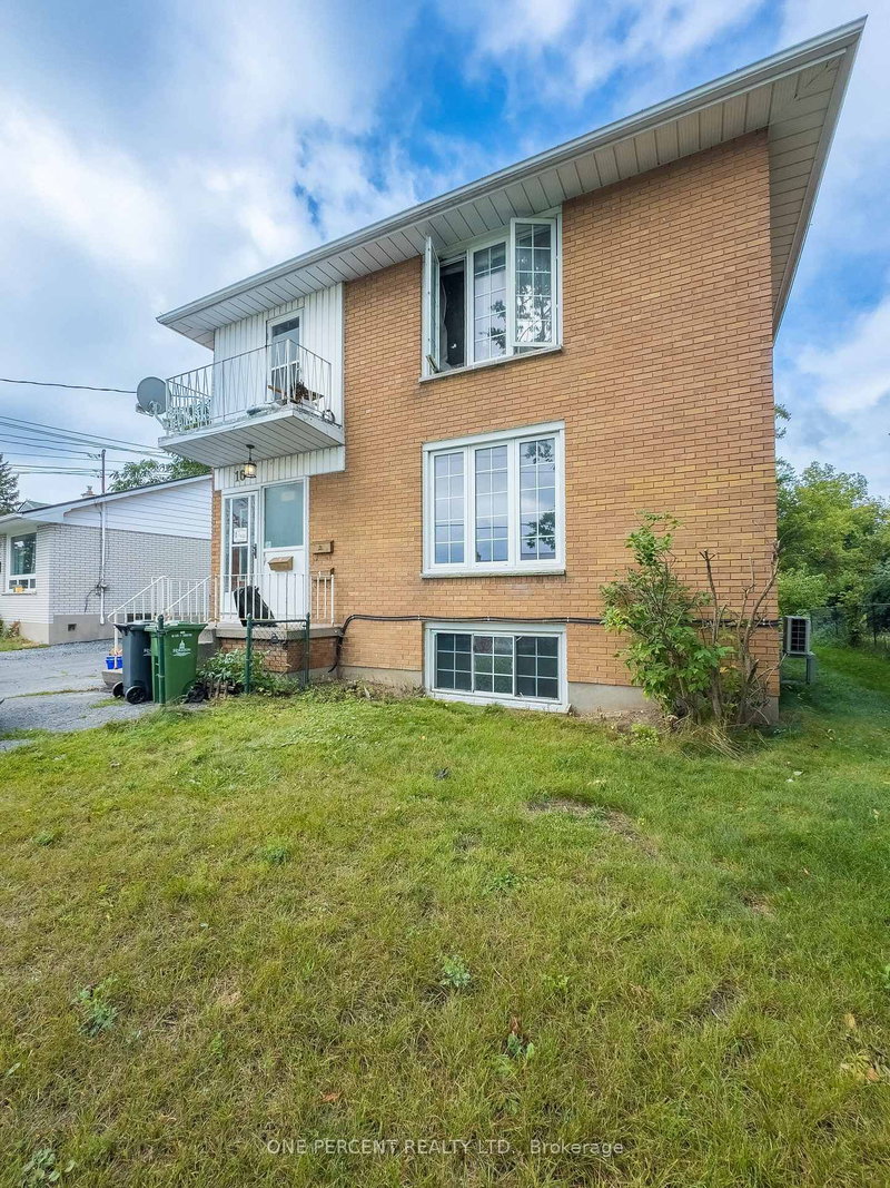 16 DALY Street
