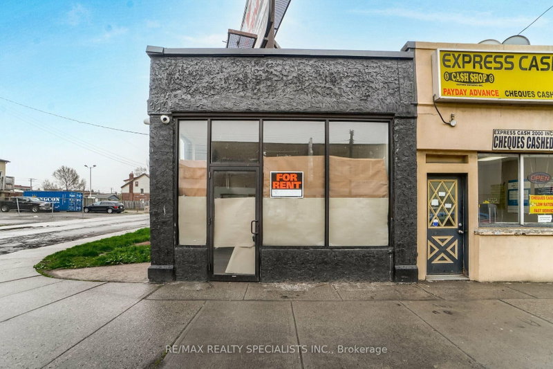 Apt 2 - 1064 Barton Street