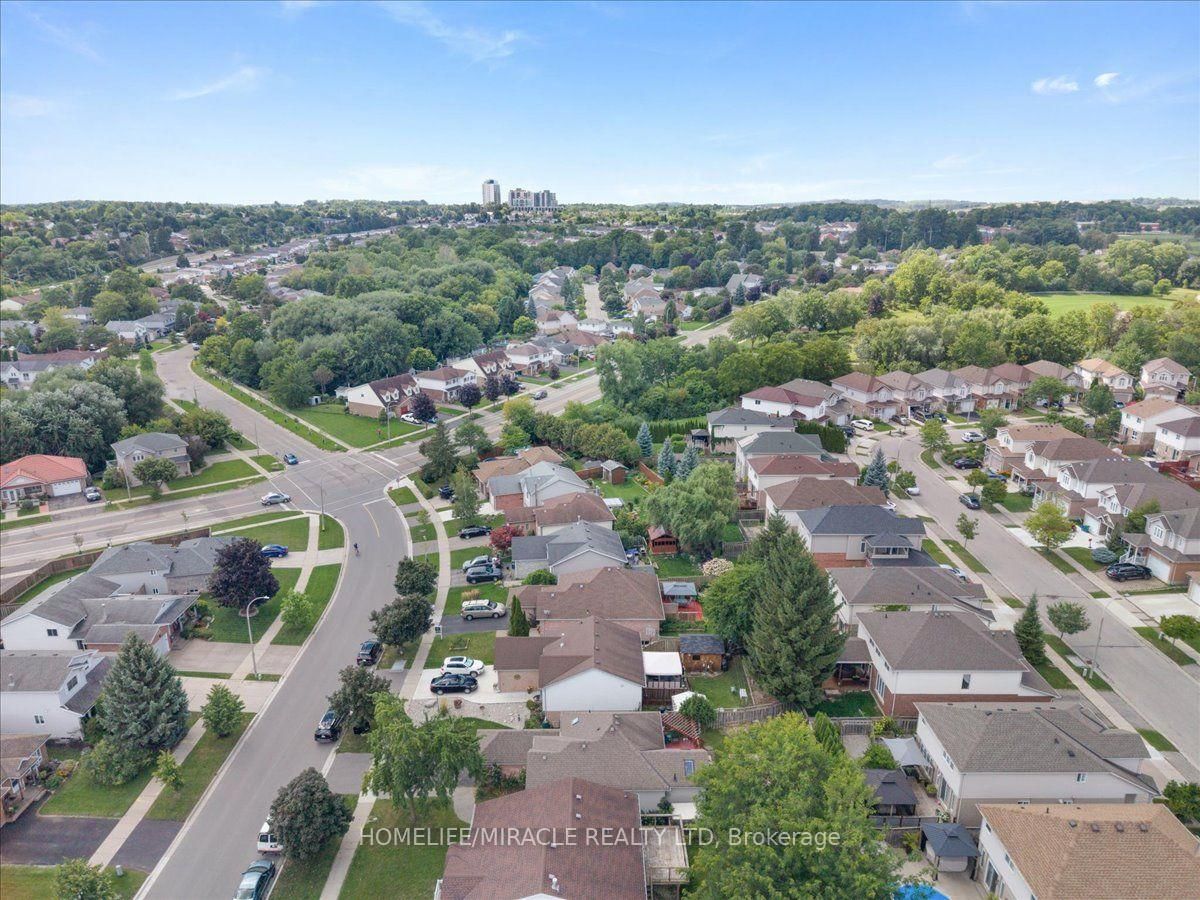 150 Bankside Drive • Kitchener, ON photo 42