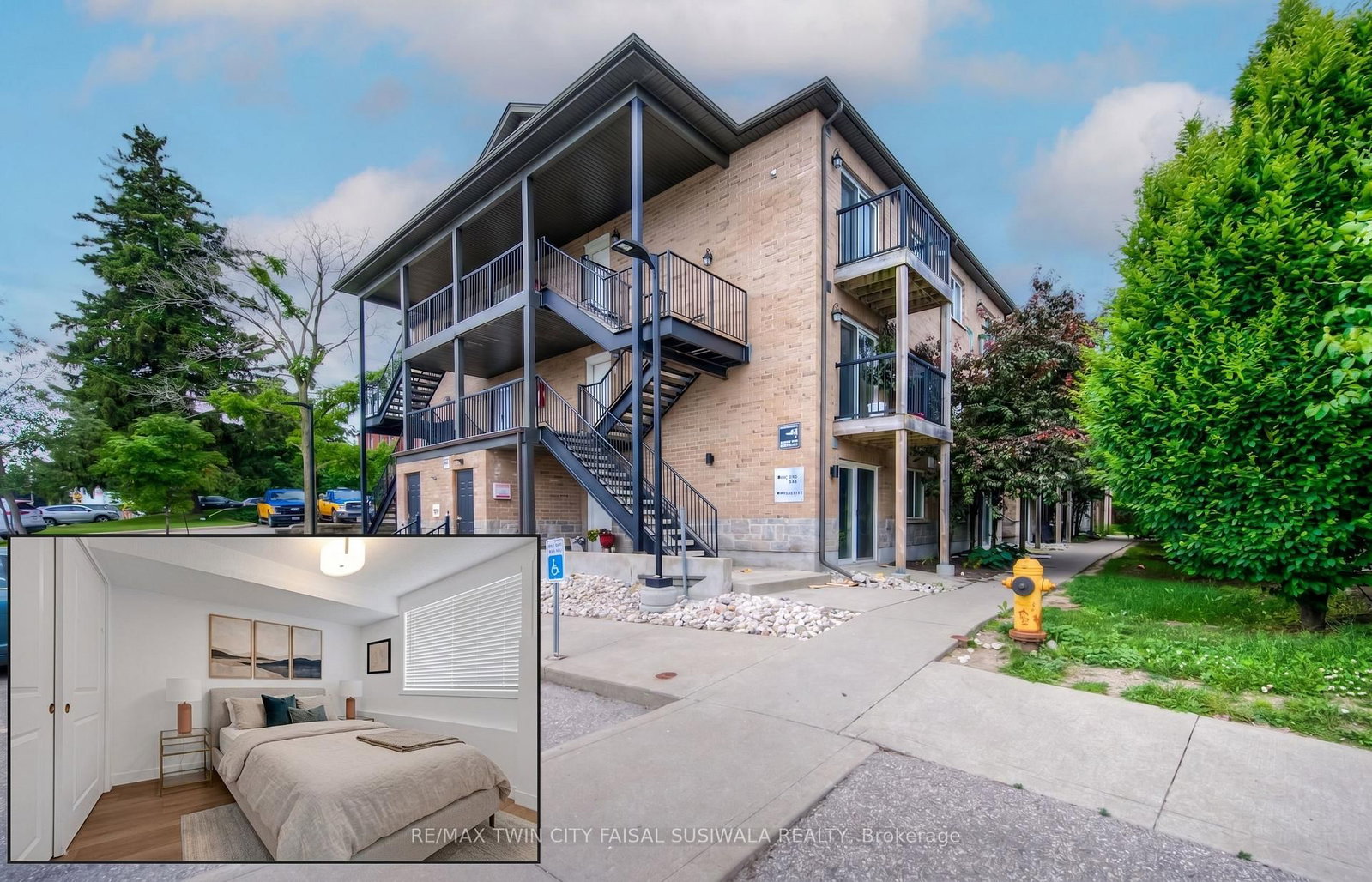 185 Windale Crescent • #1C • Kitchener, ON photo 1