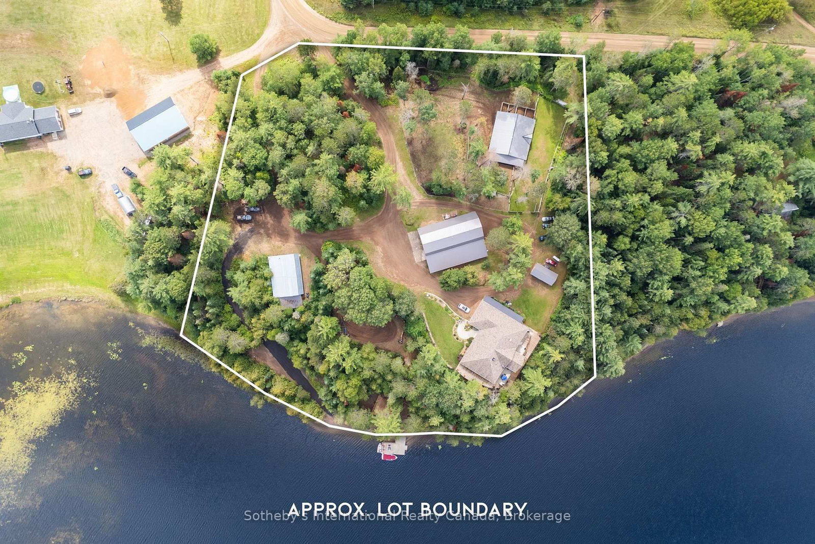 362 Cameron Lake Road • Palmer Rapids, ON photo 28