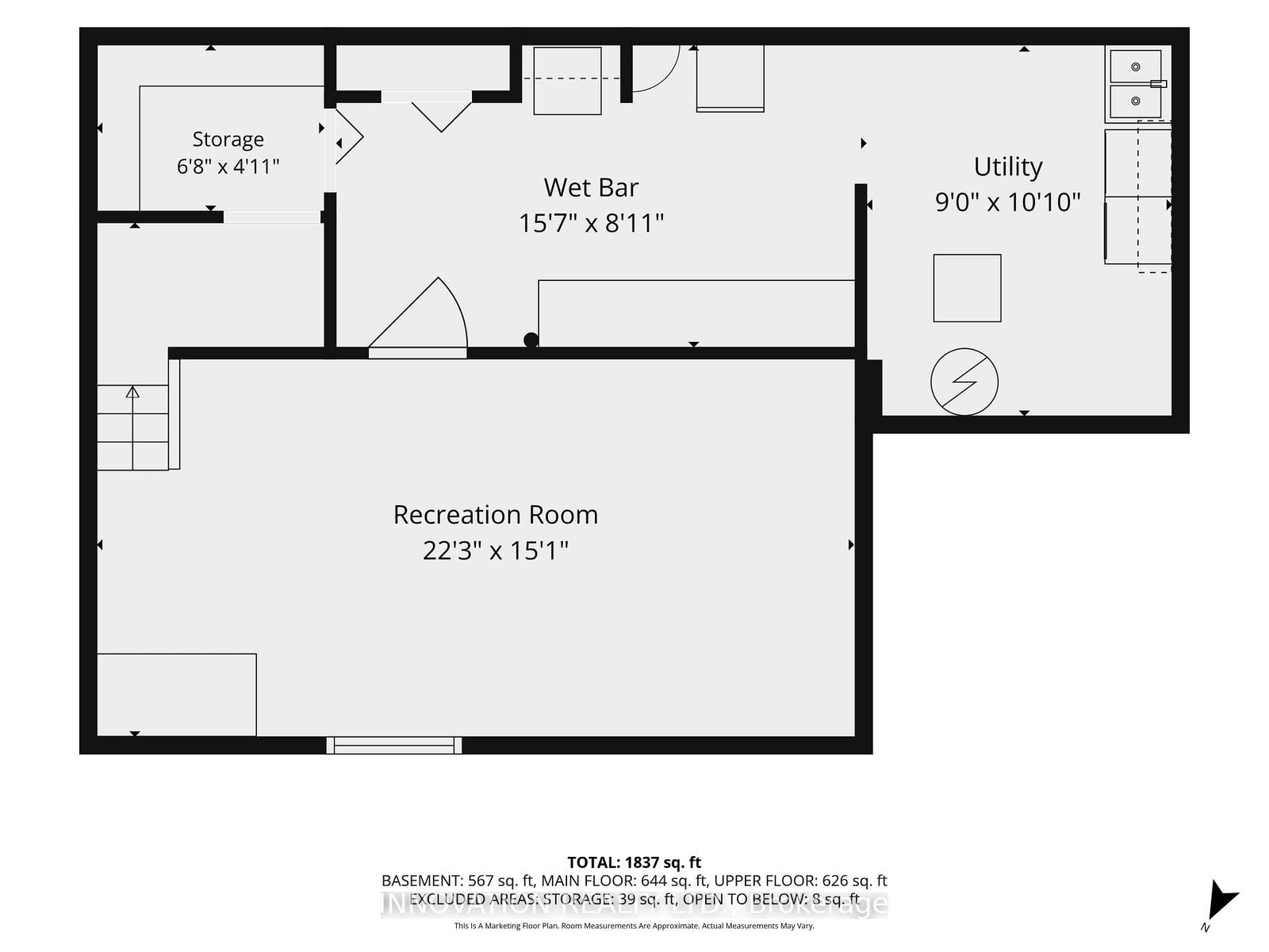 1607 Sommet Place • #45 • Ottawa, ON photo 49