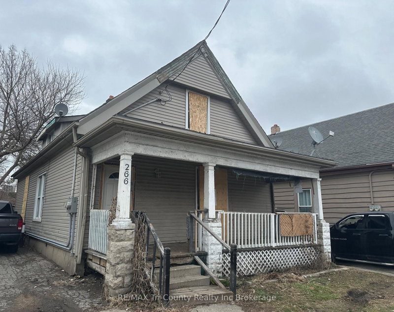 266 Hamilton Road