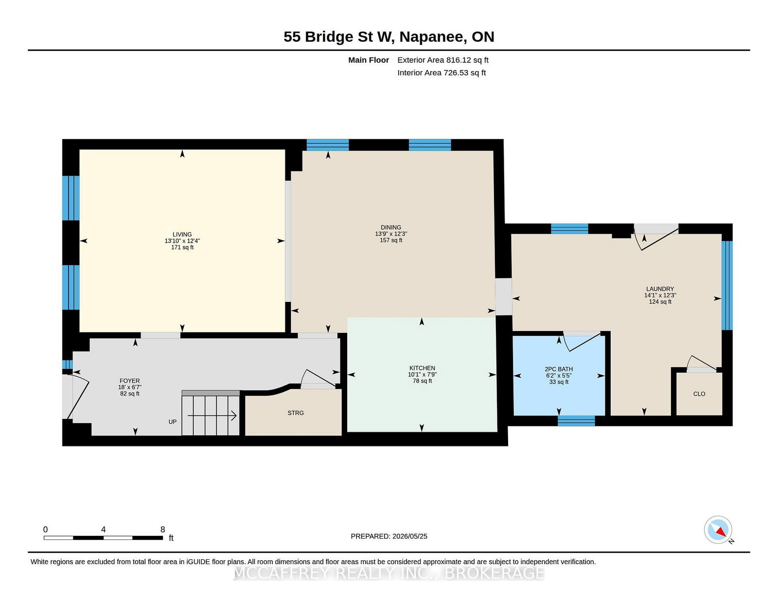 55 Bridge Street W • Greater Napanee, ON photo 47